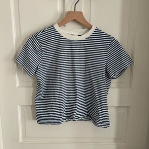⛵️Mod Ref Striped Tee⛵️